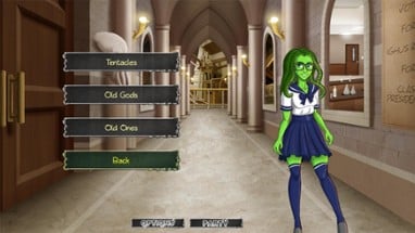 Mythos Ever After: A Cthulhu Dating Sim Image