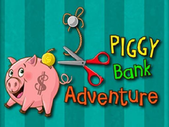 Piggy Bank Adventure Game Cover