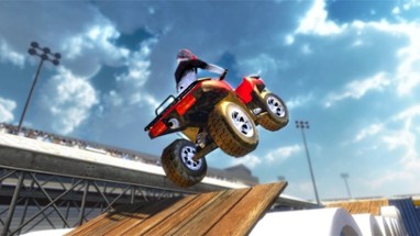 Quad Bike Driving Challenge Image