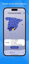 Quiz - Provinces of Spain Image