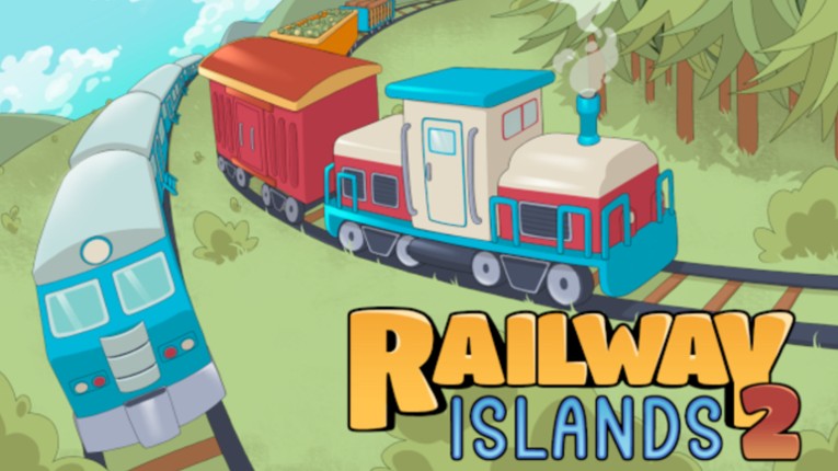 Railway Islands 2 - Puzzle Game Cover