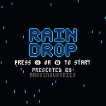 Rain Drop Image