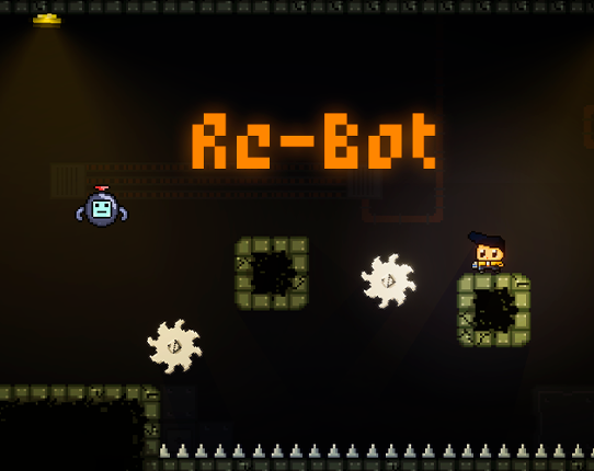 Re-Bot! Game Cover