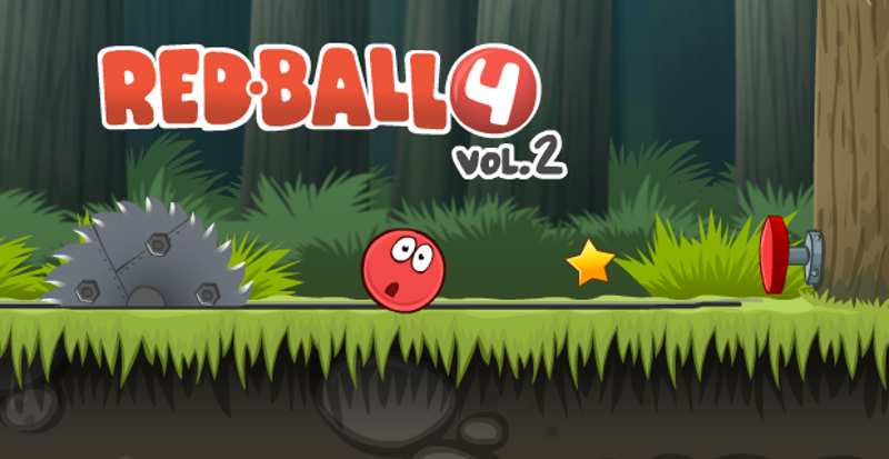 Red Ball 4 Vol.2 Game Cover