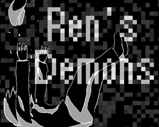 Ren's Demons I Game Cover