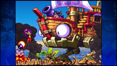 Shantae: Risky's Revenge Image