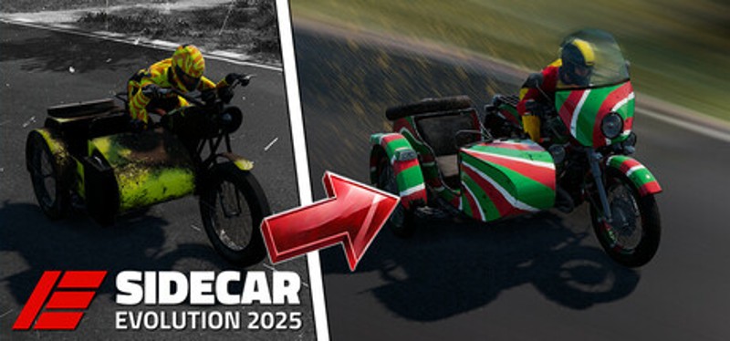 Sidecar Evolution 2025 Game Cover