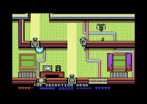 Sizzler (C64) Image