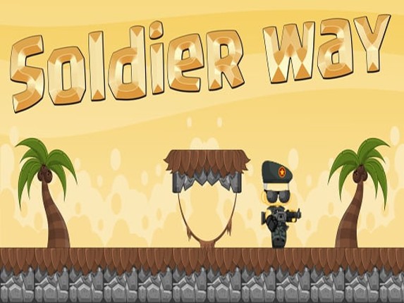 Soldier Way Game Cover