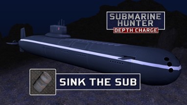 Submarine Hunter Depth Charge Image