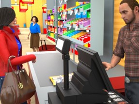Supermarket 3D: Shopping Mall Image