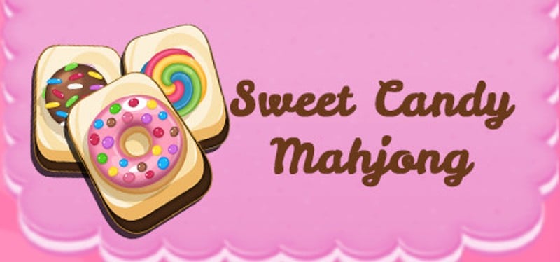 Sweet Candy Mahjong Game Cover