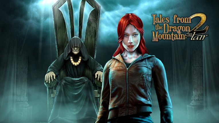 Tales From The Dragon Mountain 2: The Lair Game Cover