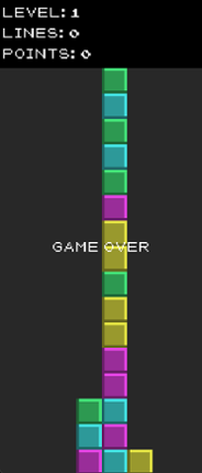 Tetris vs. Puyo Puyo Game Cover