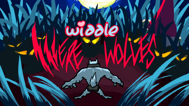 (LD 56) Widdle Werewolves Game Cover