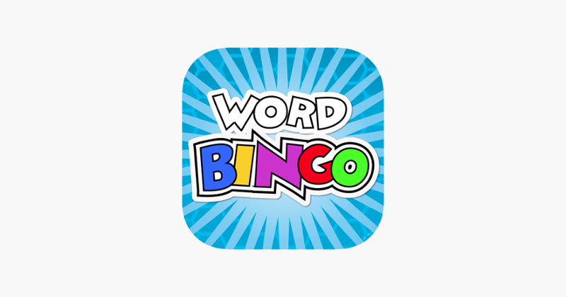Word BINGO Game Cover