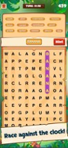 Word Search Tour: Link Letters Image