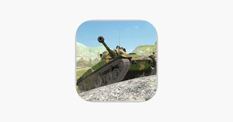 World War:Tank Battles City Game Cover