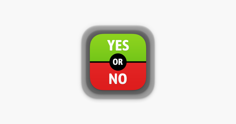 Yes Or No? - Questions Game Game Cover