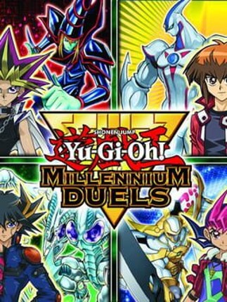 Yu-Gi-Oh! Millennium Duels Game Cover