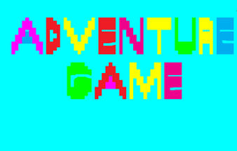 ADVENTURE GAME Image