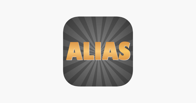 Alias - party game guess word Game Cover