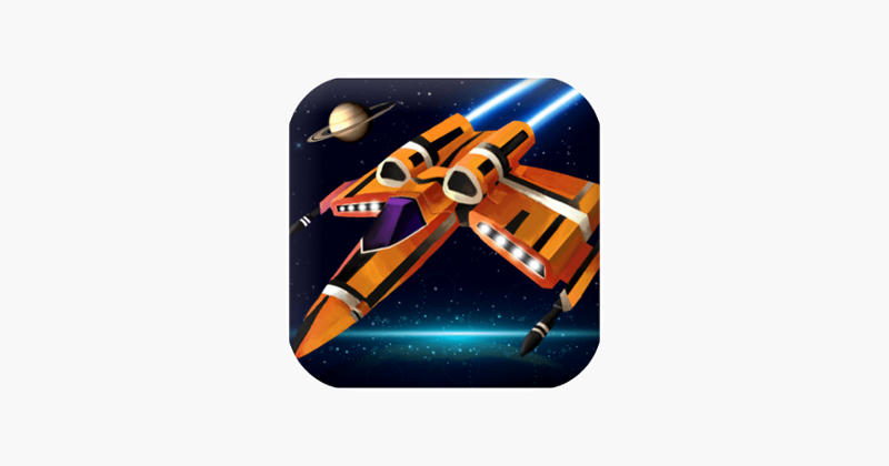 Alien Galaxy War - Fight aliens, win battles and conquer the Galaxy on your spaceship. Free! Game Cover