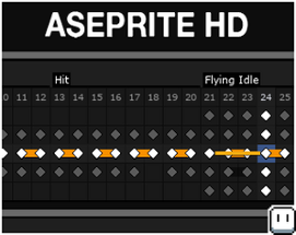 Aseprite Dark Mort HD Theme Image