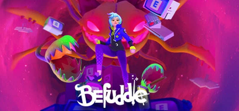 Befuddle: The Bewitching Wordplay Game Game Cover