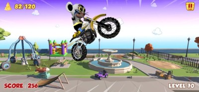 Bike Racing Moto Mouse Image