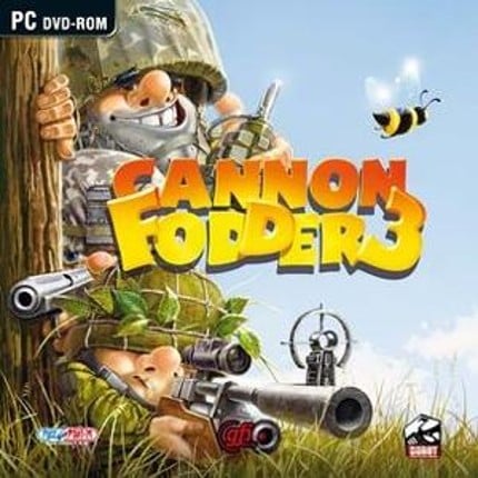 Cannon Fodder 3 Game Cover