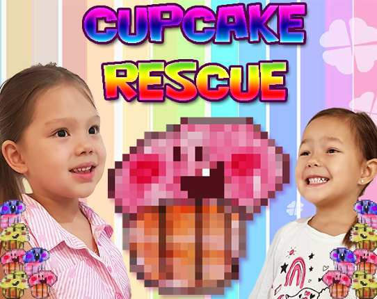 Cupcake Rescue Game Cover