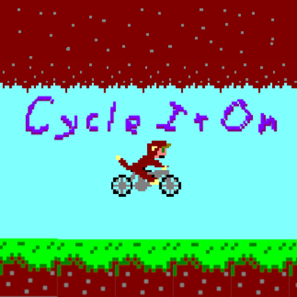 Cycle It On Game Cover