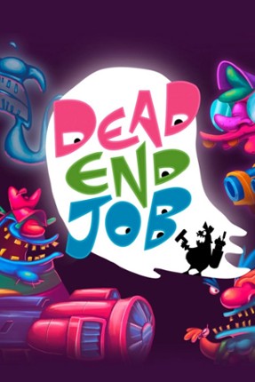 Dead End Job Game Cover