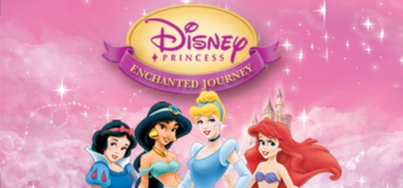 Disney Princess: Enchanted Journey Game Cover