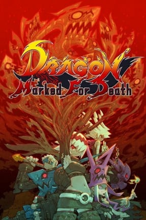 Dragon Marked For Death Game Cover