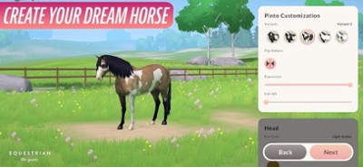 Equestrian the Game Image