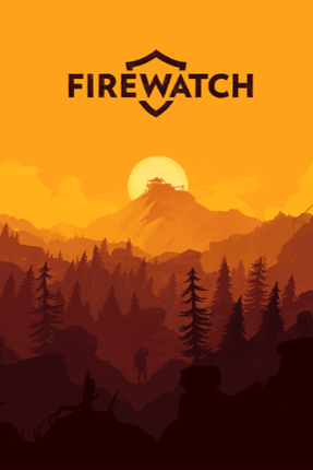 Firewatch Game Cover