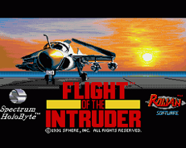 Flight of the Intruder Image