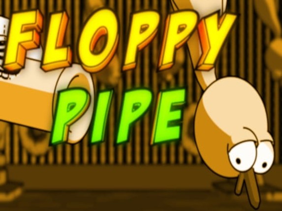 Floppy Pipe Game Cover