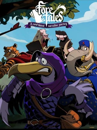 Foretales Game Cover