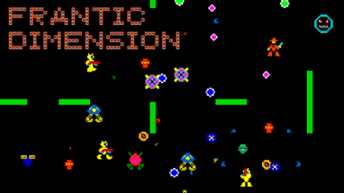 Frantic Dimension Image