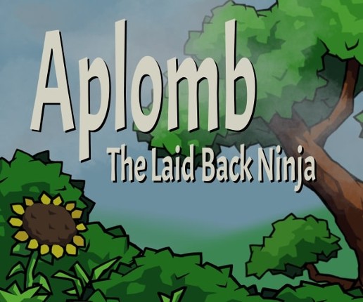 Aplomb The Lazy Ninja Game Cover