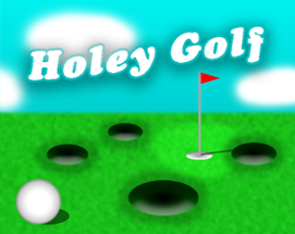 Holey Golf - Brackeys GameJam #3 Image