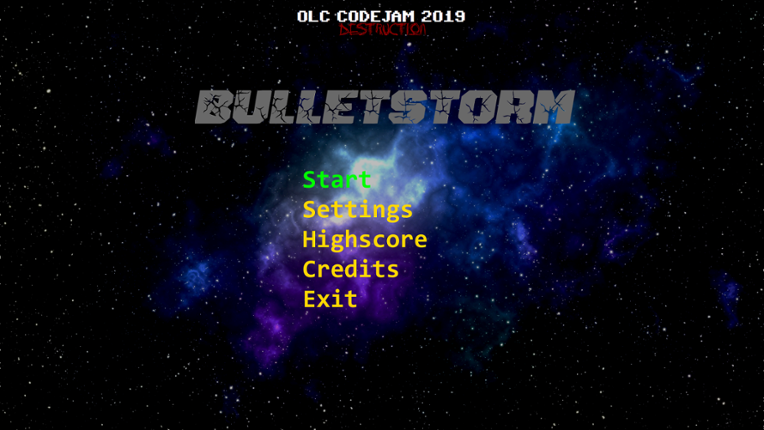 BulletStorm Game Cover