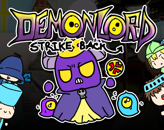 DEMONLORD  STRIKE BACK Game Cover