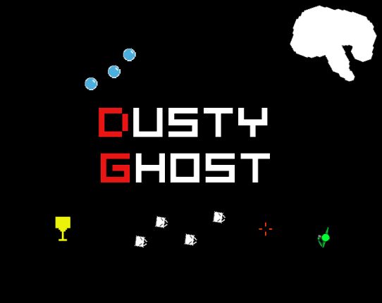 Dusty Ghost Game Cover
