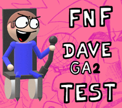 FNF Dave Test (Golden Apple 2.0) Image