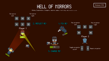 Hell of Mirrors Image