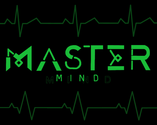 Master Mind Game Cover